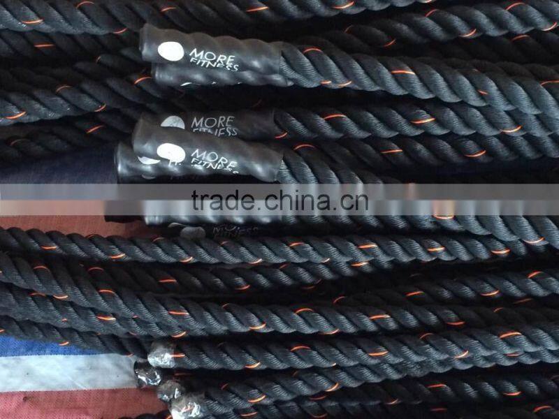 8 strand UHMWPE used mooring rope
