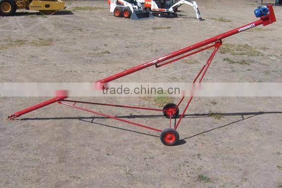 Customized Stainless Movable Screw Conveyor Auger