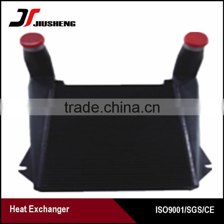 Plate Fin Turbo Intercooler 4401-3801 For Auto Truck Engine Cooling System