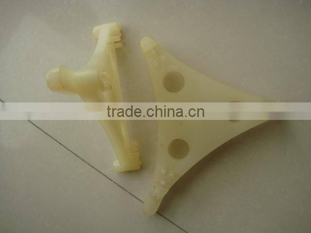 Pan cleaner triangle type with tongue sieve cleaner sifter cleaner