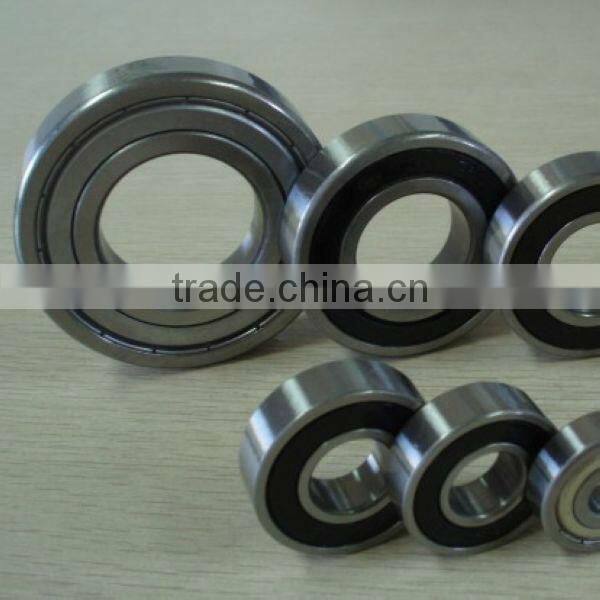 Axial groove bearing 6316-2RS