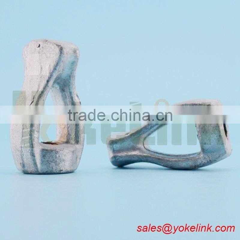 Single Thimble Eye Nut 3/4"