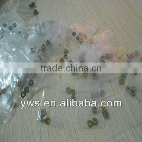 Chrome steel thrust ball bearing