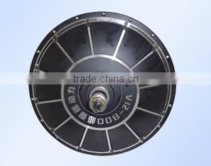 electric scooter hub motor kit, 48v500w brushless electric bicycle hub motor kit, electric bicycle dc motor