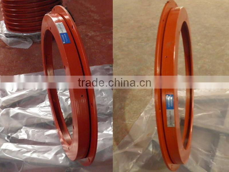 TS650-52ZB01 Ball Race Trailer ZB Turntable Manufacturer