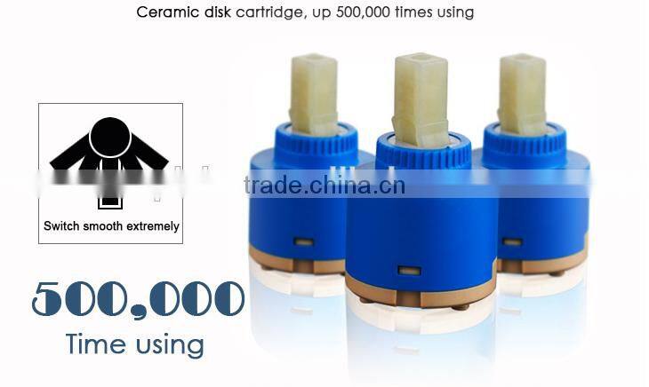 Wholesale Durable Hot & Cold Water Mixers Bath and Shower Faucet