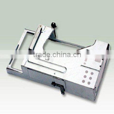 precision sheet metal parts as chassis