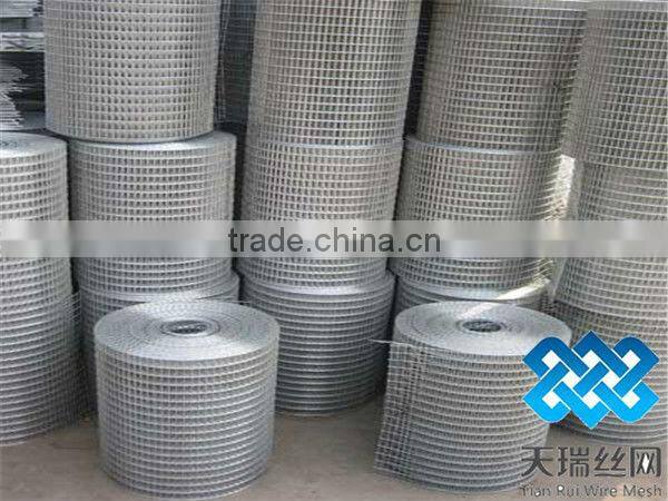 galvanized wire mesh( welded wire mesh)