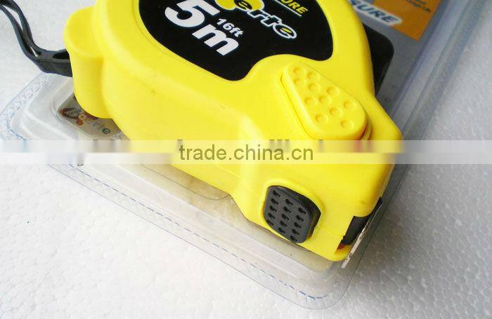 stainless steel tape measure