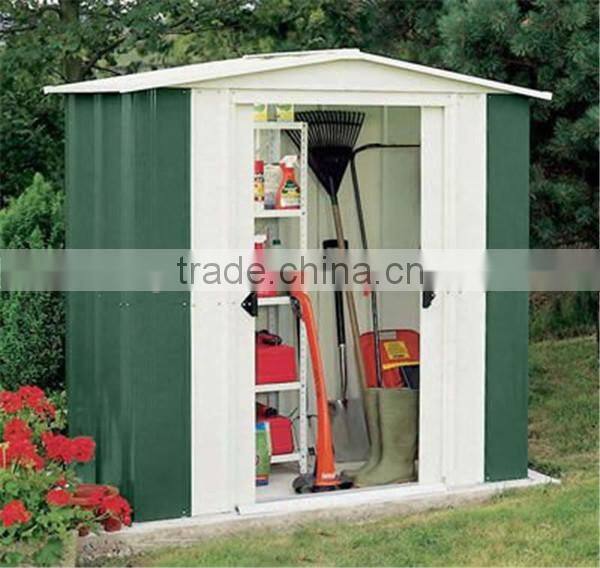steel bike storage shed supplier