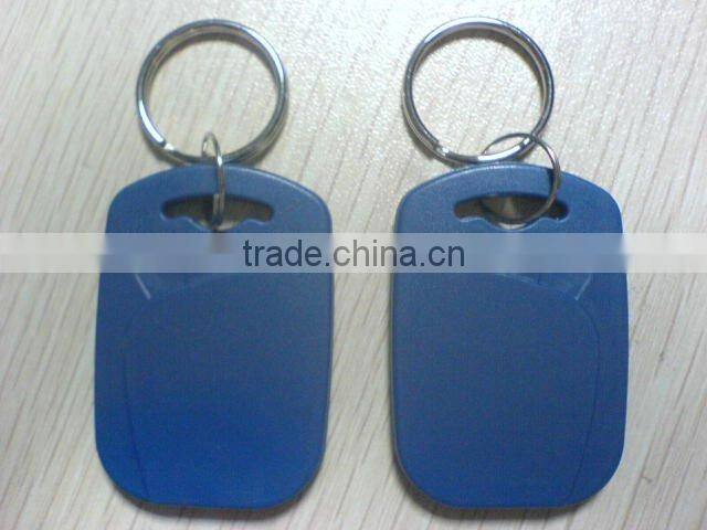Rfid key tag for entrance control