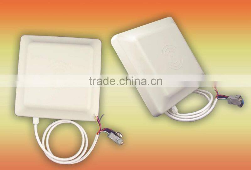 Middle Range UHF Embedded RFID Reader with Impinj R200 chip for Car Parking System