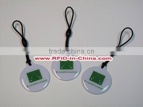 Hot Selling RFID NFC Tags for Security Attendance Management