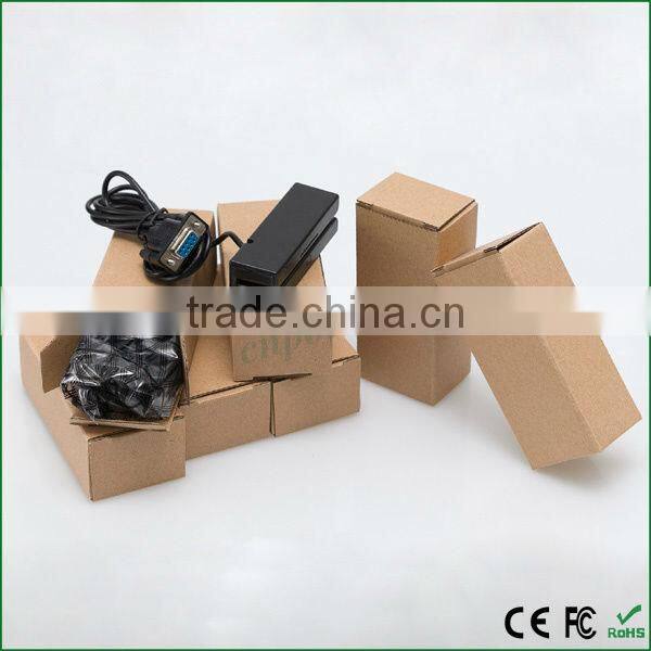 MSR100 plug and play magnetic card reader for pos system/door control system