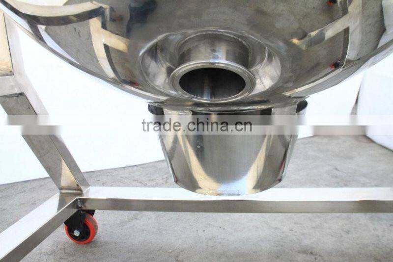 300L Has Heating tilting juice/candy mixing machine from L&B