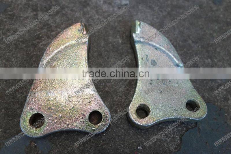 TMG skid steer attachments parts