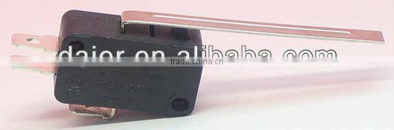 Micro switch 250V with TUV approval