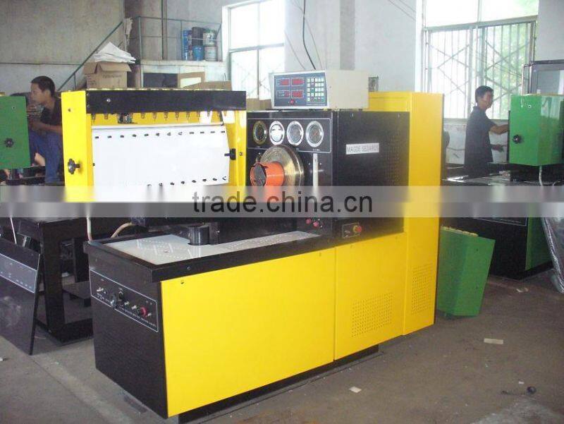 Fuel Injection Pump Test Bench