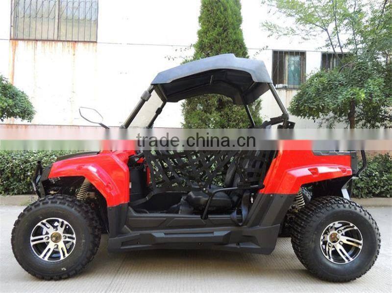 2WD Small ATV Dune Buggy With Displacement 200cc