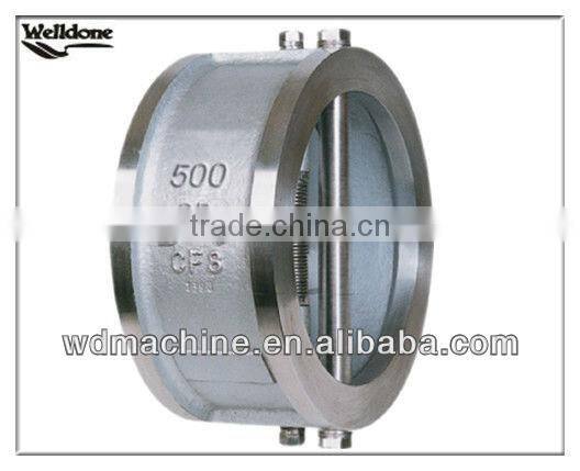 Class 150-300 Butterfly Swing Check Valve