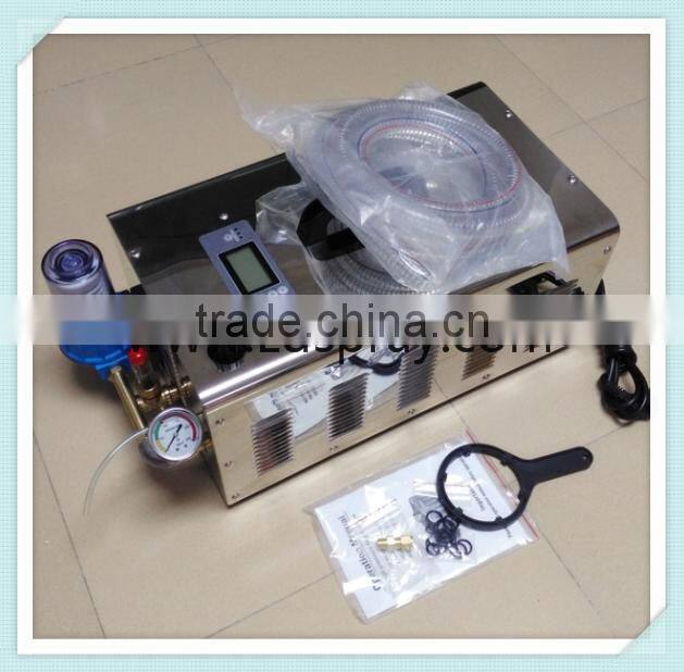 15.4L-ST high pressure fog mist machine or system be used for Dedusting and Deodorization