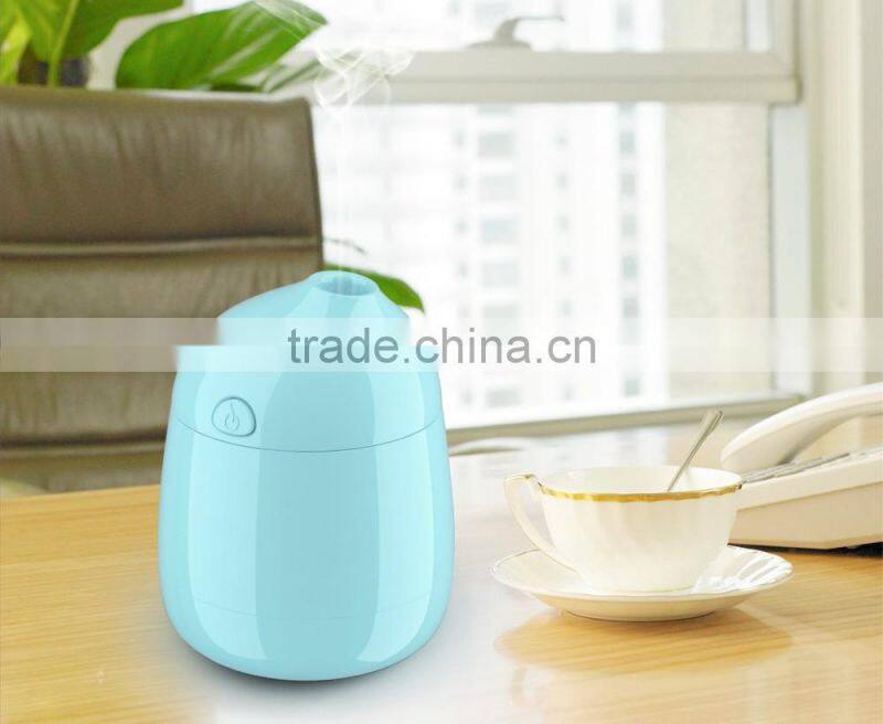 New fashion electric ultrasonic aroma diffuser/ room electric fragrance diffuser cool humidifier