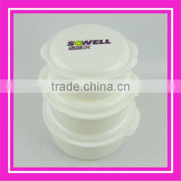 plastic food storage container with wholesale