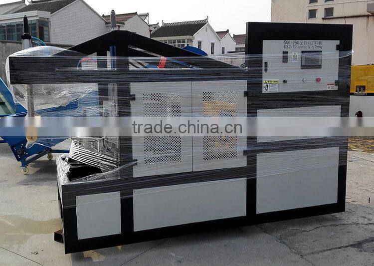 PVC pipe automatic belling machine