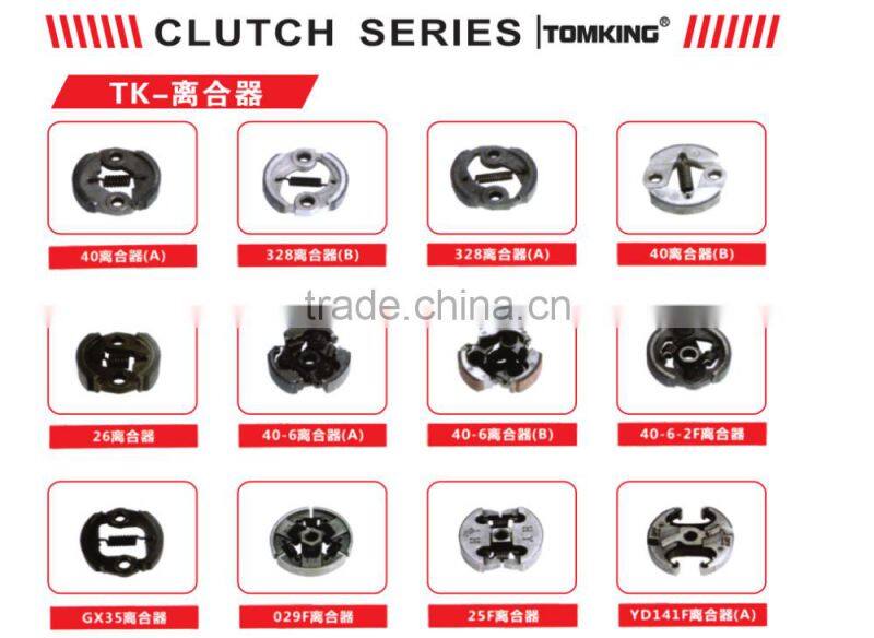 Clutch , Chain Saw Clutch, Clutch Set Assy ,Chain Saw Spare Parts