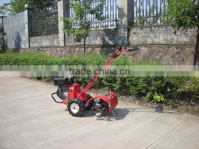 diesel tiller with CE certificate