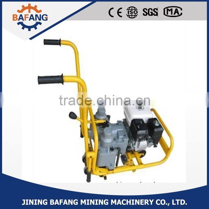 NLB-300 internal combustion bolt wrench for rail track