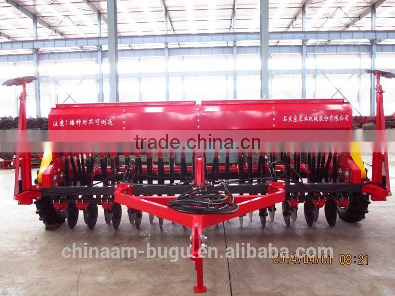 24 row big farm highland barley