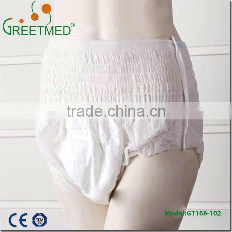 Wholesale professional factory supply baby adult diaper