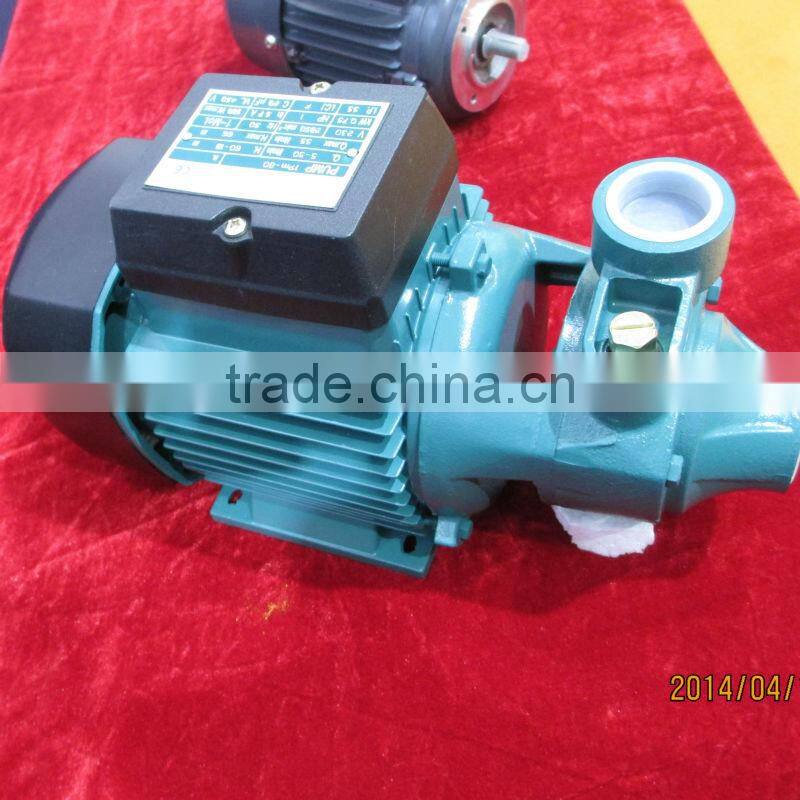 Cast iron end suction peripheral pumps TPm80