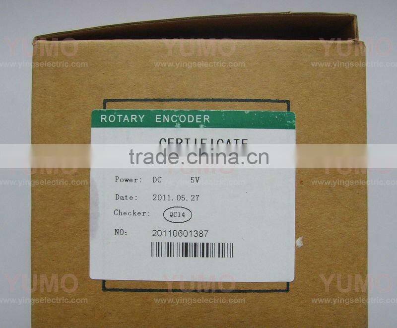 Manual Encoder for CNC Machine Tool (ISMM1474-001-100B-5L) wheel encoder