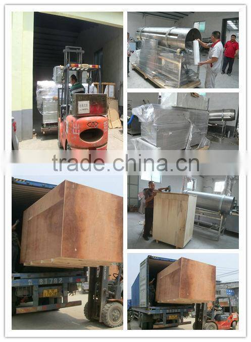 peanutnut/Chcolate beans polishing machine with diameter 1250mm