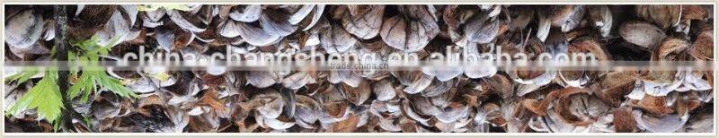 CSPL 2016 ECO CE approved fresh coconut husk pellet production line price