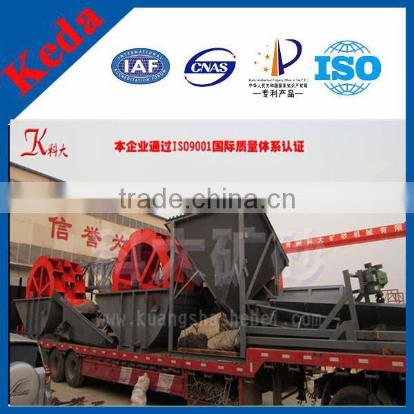 New Sand Washer From Reliable China Manufactor