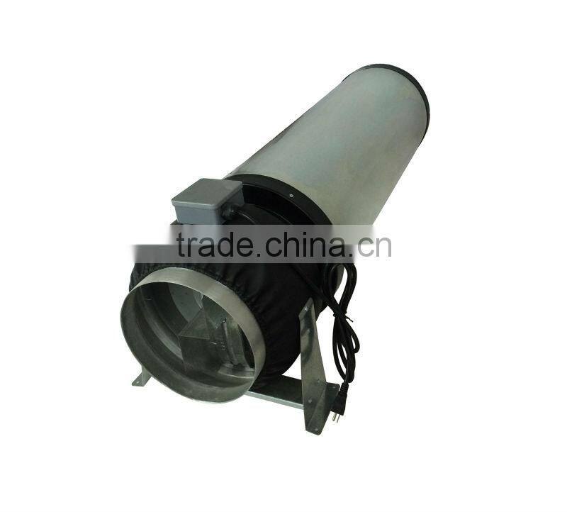 Inline Brower muffler