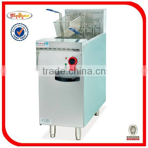 Vertical fryer/electric fryer/computer fryer DF-33