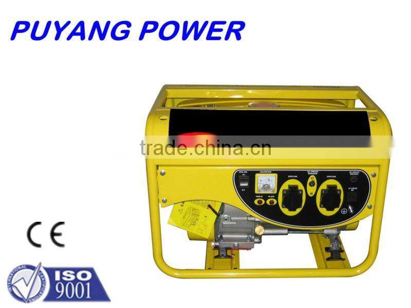 1000W household single phase gasoline generator