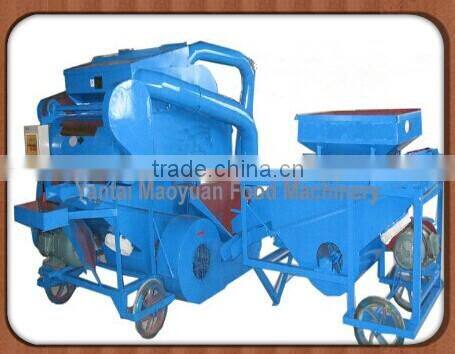 good quality small peanut shelling plant manufacture 008618865617805
