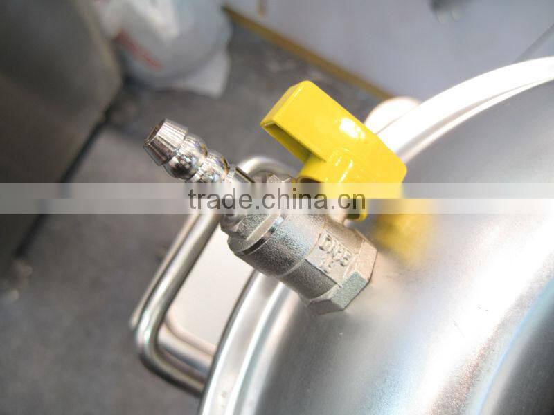 GRT - PP20 Automatic potato peeler