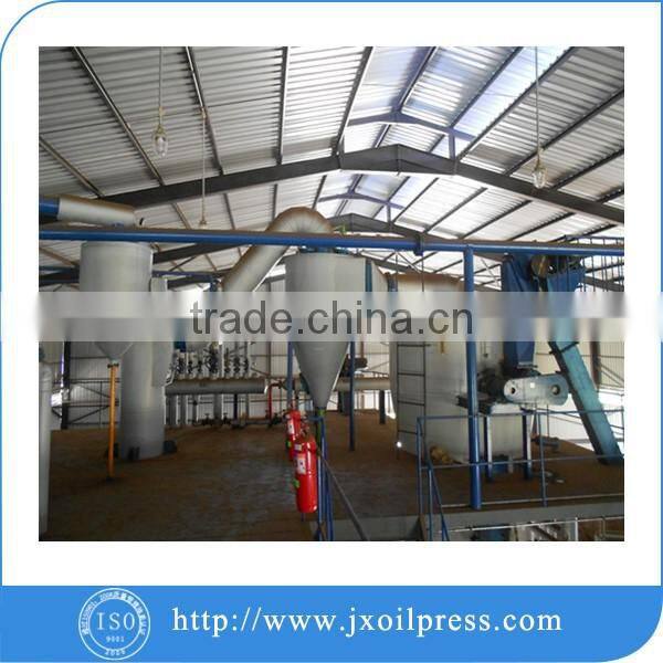 China Best Price automatic oil processing line with CE Approved