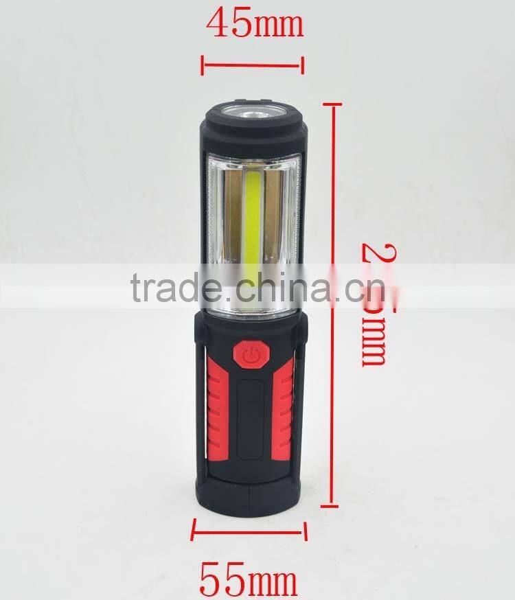 led work light 3W cob work light led emergency wokring lamp