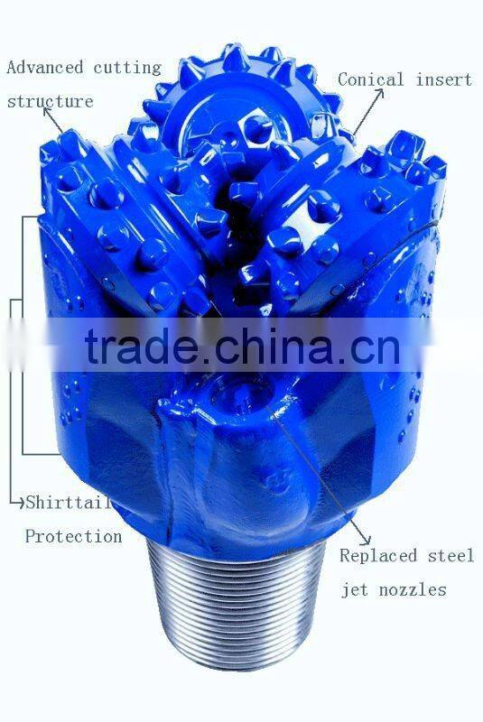 TCI tricone rock bits high quality