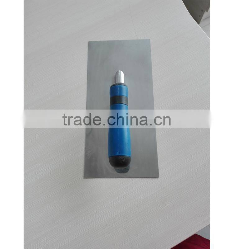 Customized OEM Factory made 280x120mm plastering trowel