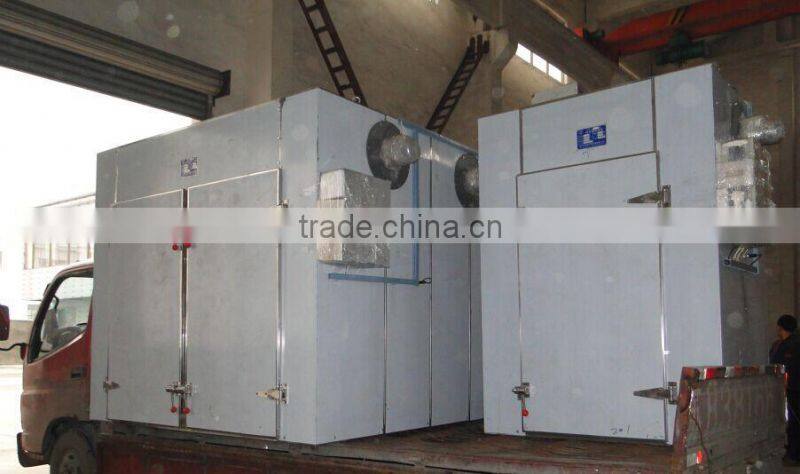 hot air dryer type of egg tray dryer