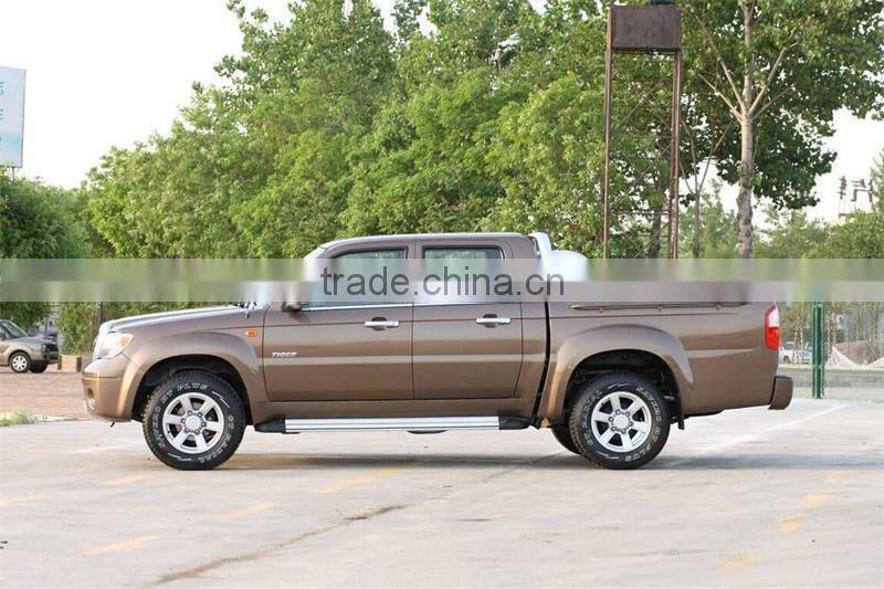 4x4 Diesel Engine China Pickup Truck