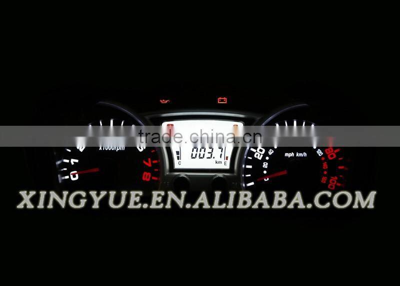 New 1100cc 4X4 EEC EPA 4-seater buggy